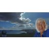 'Mike Elford' oil on canvas 24" x 12" private collection (commissioned)