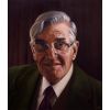 'Patrick Dockar-Drysdale' oil on canvas 50cm x 60cm. Private collection (commissioned).