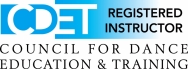 Sian Wade Registered Instructor with CDET
