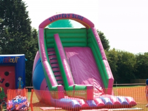 Slippery Slide 
