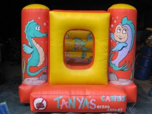 8ft x 8ft Bouncy Castle 