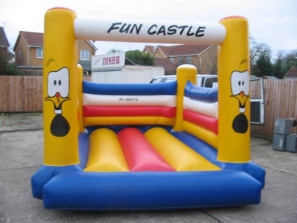 12ft x 12ft Bouncy Castle 