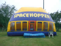Inflatable Dome 
