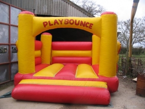 15ft x 15ft Bouncy Castle 