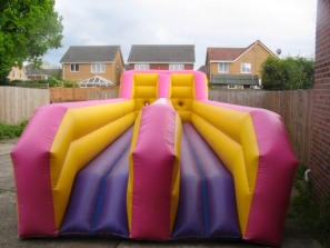BUNGEE RUN