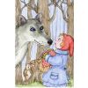 Little red riding hood