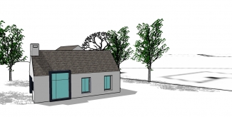 North Elevation