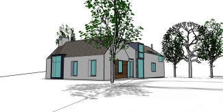 North East Elevation