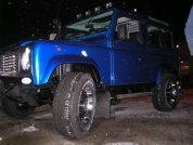Land Rover, Discovery, Range Rover and all 4x4 Repair, Servicing and tyres at economic prices