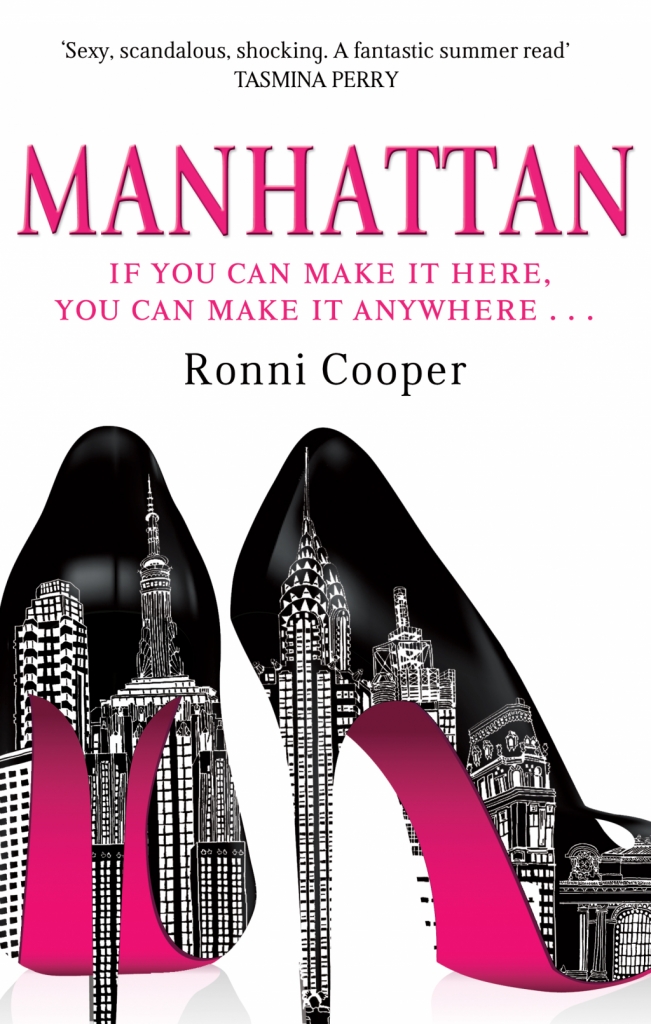 Manhattan is out now! 