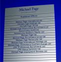Company Directories
