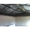 New ceilings and partitions - Office conversion Neston