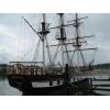 Old Guiness ship