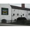 Whiskey distillery - they also sell Guiness