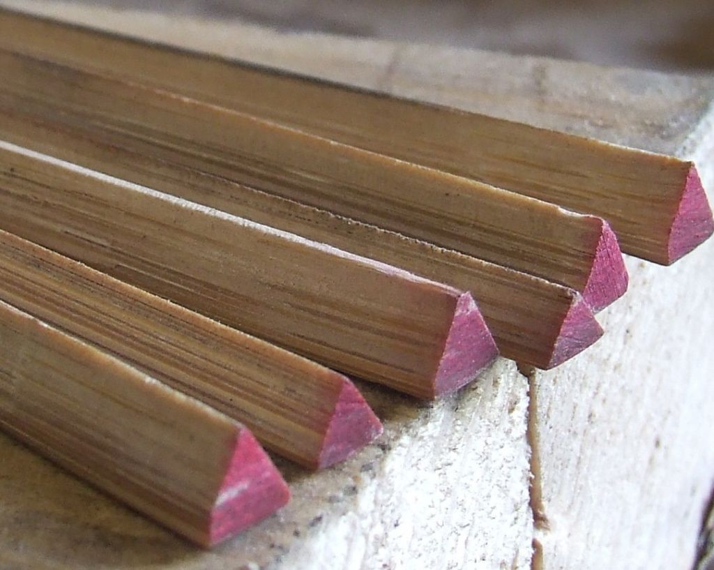  Roughed Strips