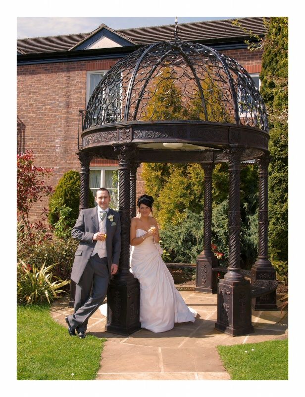  wedding photography rossett hall