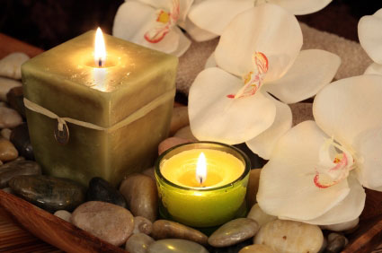  Massage Candles