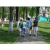 A walk in the park