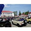 Military veterans take pride of place