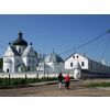 The old monastery in Mogilev