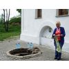 The monastery spring