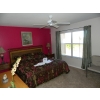 Master bedroom with ensuite