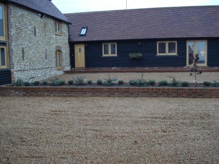  Completed Barn Conversion in Little Common, East Sussex