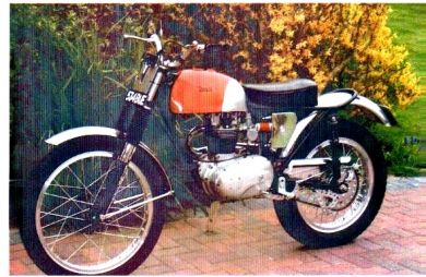  This is the bike they all copied.