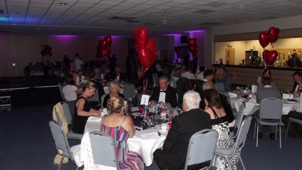 Summer Ball at CUFC Summer Ball at CUFC