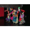 the wonderful dancers Bizarre