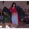 Libby - the quayside dancer