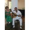 Mo our Egyptian singer and oud player
