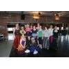 Workshops with Anne white at Yorkshire Dance Centre