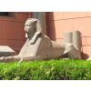 The Sphinx places The Lost Monks of Avalon in context