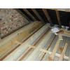 Preparing loft beams