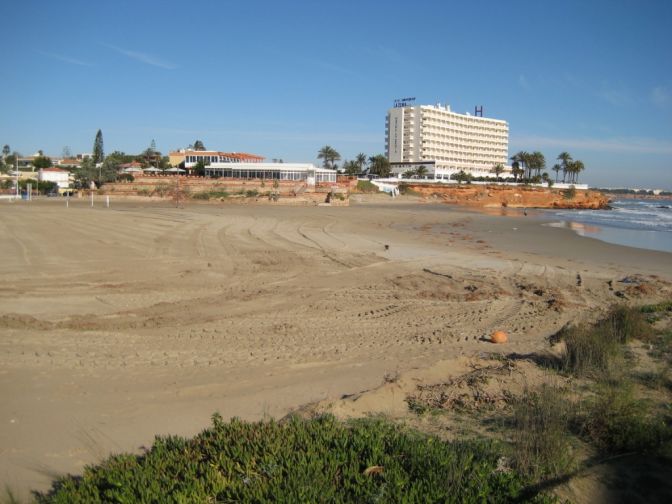 La Zenia Beach