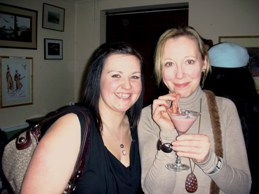 The IntoBeauty ladies