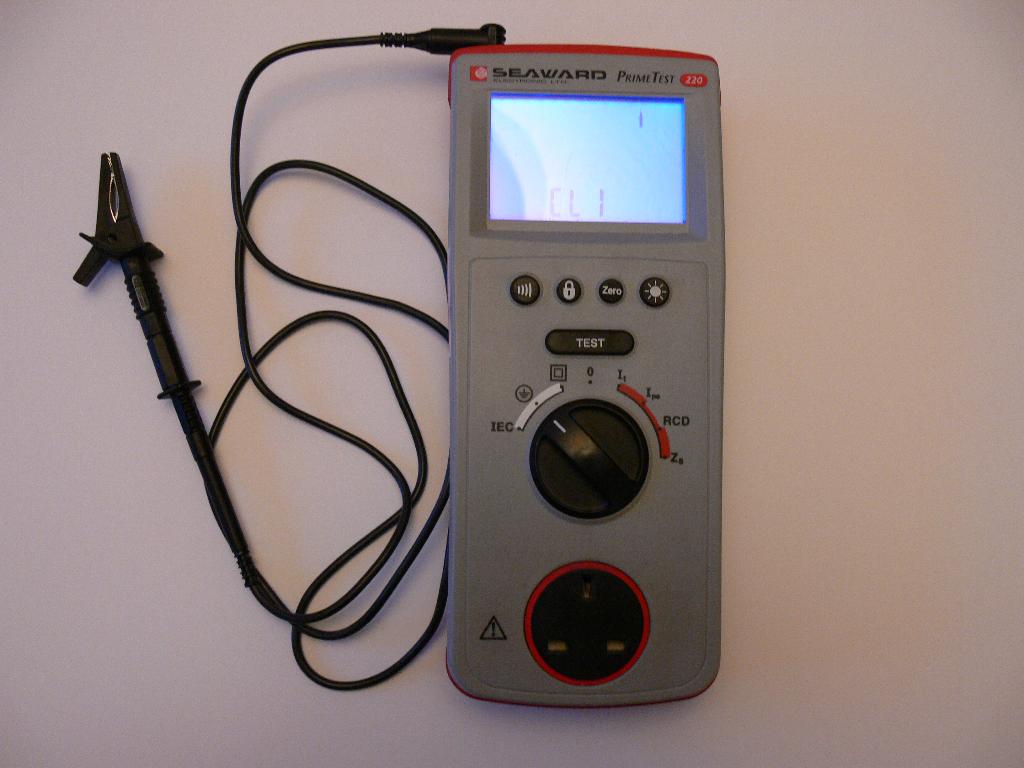PAT Tester