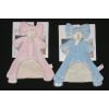 ELEPHANT COMFORTER: