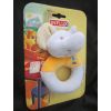 ELEPHANT HAND RATTLE
by "Influx'