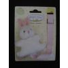 WHITE RABBIT - DUMMY STRAP