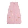 UP UP AND AWAY - PINK (Slumbersac) ~ Travel bag for use in buggies and carseat - for easy transition to cot