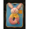 RABBIT HAND RATTLE 
by "Tex"