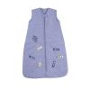 UP UP AND AWAY - BLUE  (Slumbersac) ~ Travel bag for use in buggies and carseat - for easy transition to cot