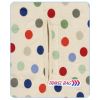 BUBBLE DOTS (Slumbersac)
~ Travel bag for use in buggies and carseat - for easy transition to cot