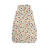 BUBBLE DOTS (Slumbersac) ~ Travel bag for use in buggies and carseat - for easy transition to cot