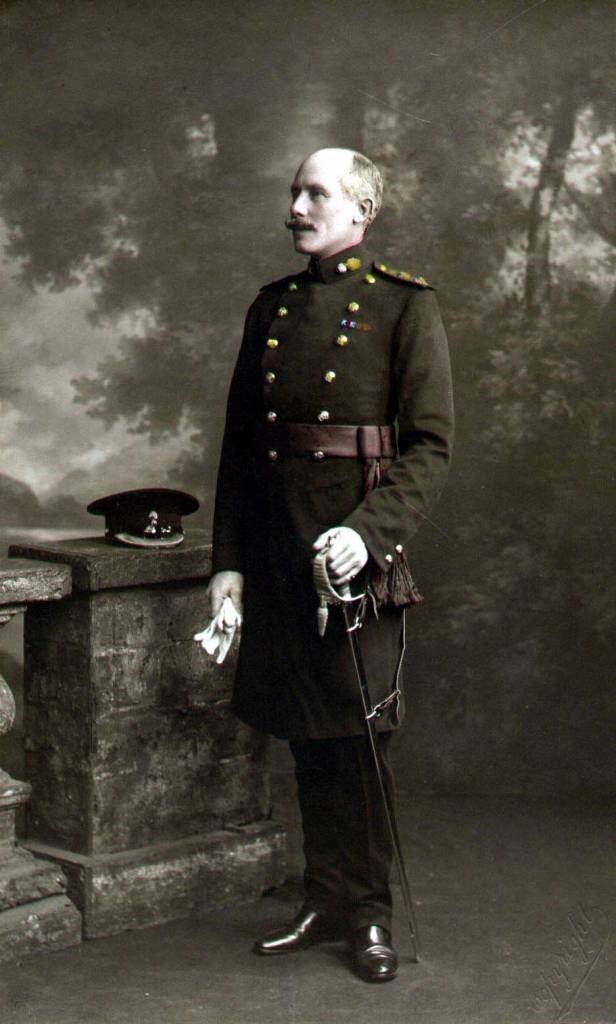  Col. J.K. McClintock.