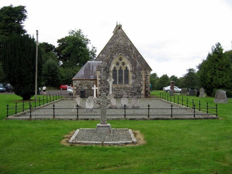 Chapel of Ease, Seskinore.