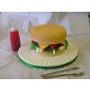 carved burger