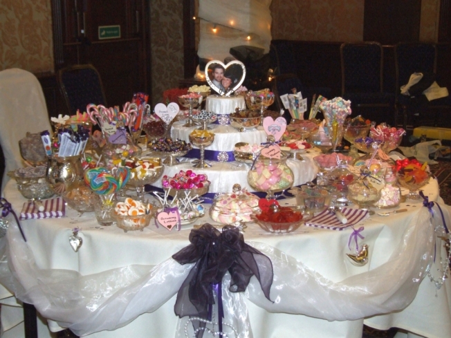 candy buffet containers. Containers for Candy Buffet